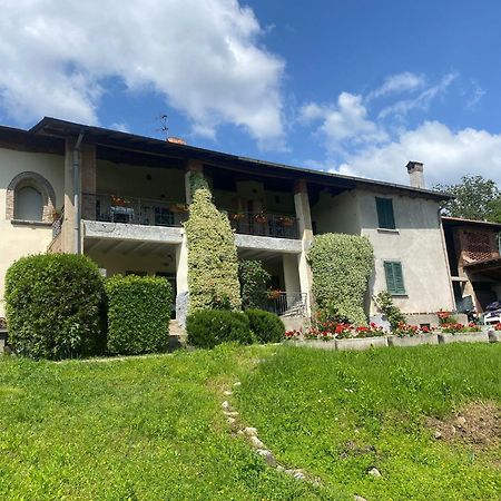 Villa Moia Varese Ngoại thất bức ảnh