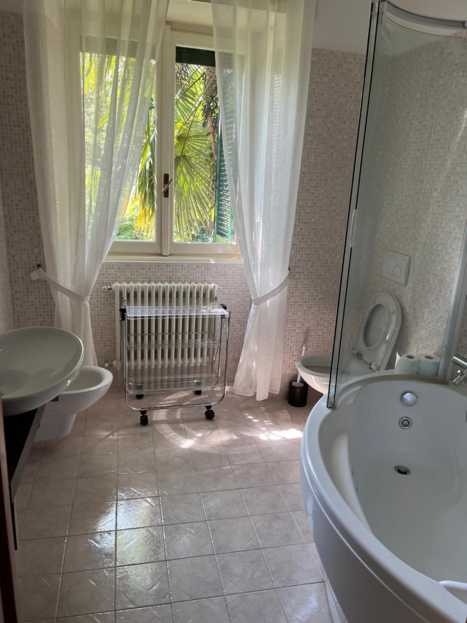 Villa Moia Varese Ngoại thất bức ảnh