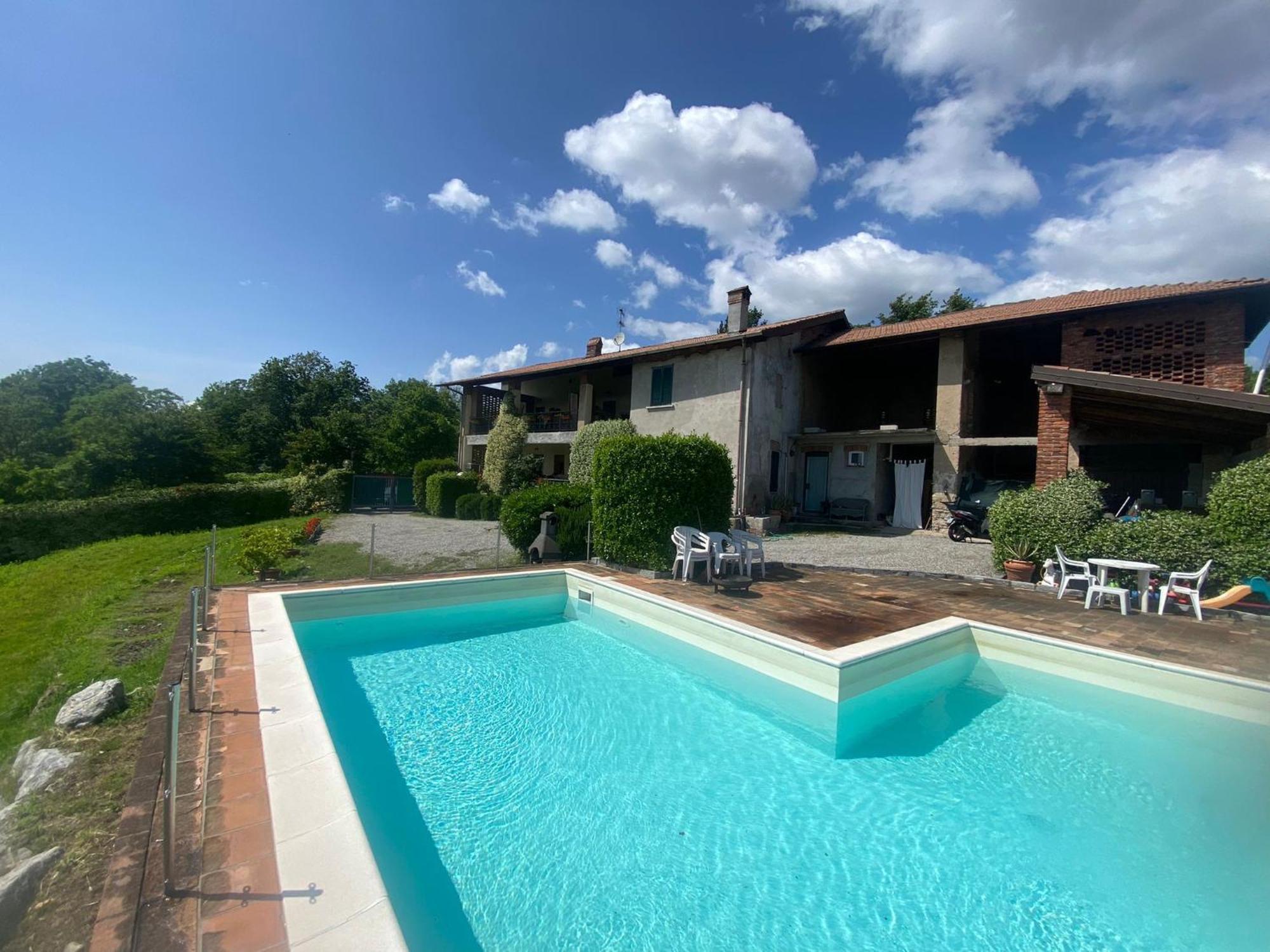 Villa Moia Varese Ngoại thất bức ảnh