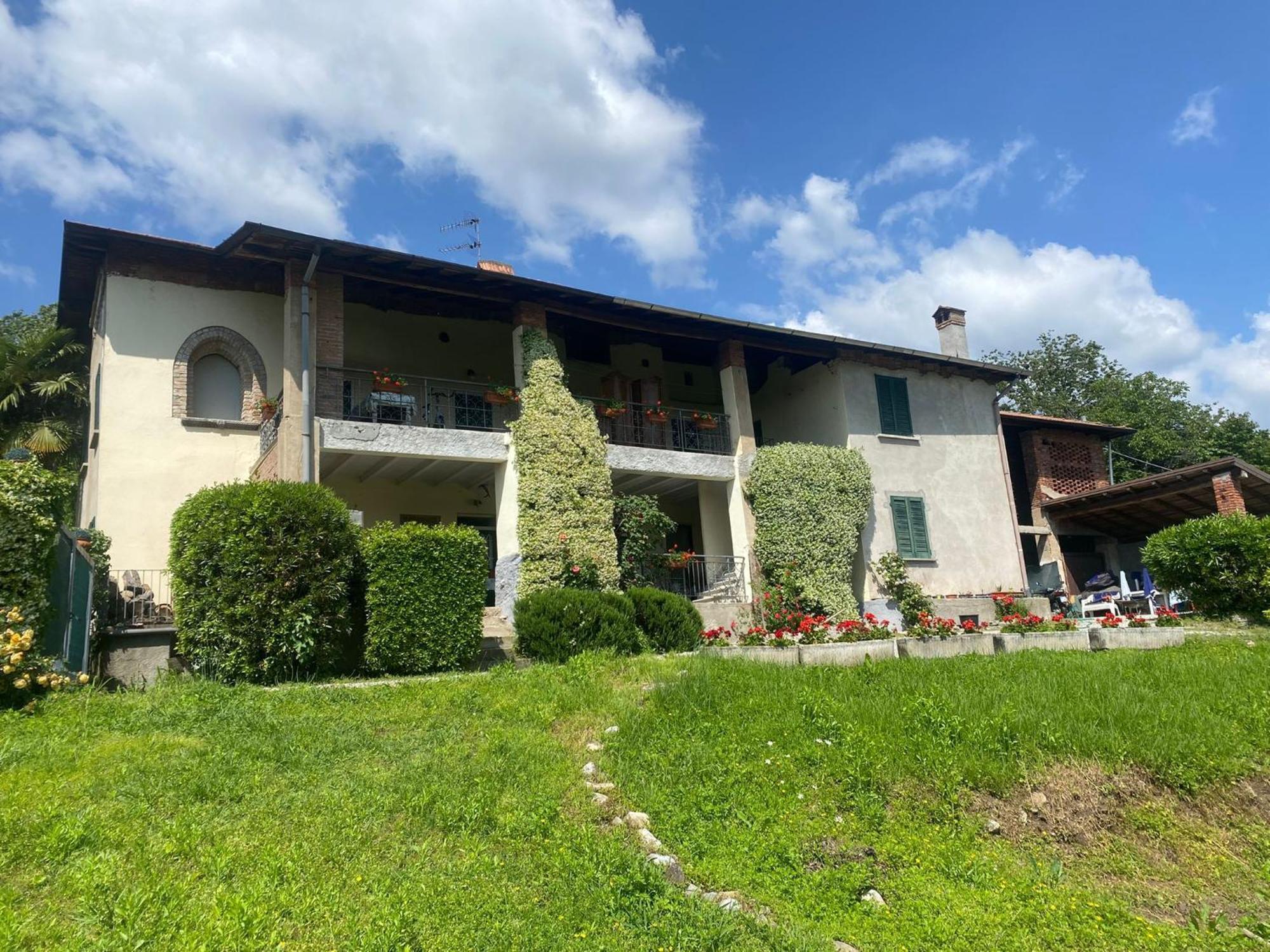 Villa Moia Varese Ngoại thất bức ảnh